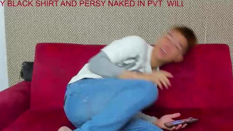 MATIAS-18   THIAHO -18  MAX-19  NICOKALY-19  CAIN-19   MOD ESTEBAN online show from 01/09/26, 02:20