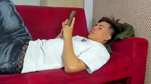 MATIAS-18   THIAHO -18  MAX-19  NICOKALY-19  CAIN-19   MOD ESTEBAN online show from 02/28/26, 07:26