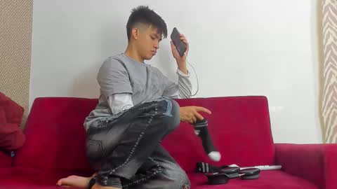 MATIAS-18   THIAHO -18  MAX-19  NICOKALY-19  CAIN-19   MOD ESTEBAN online show from 03/10/26, 07:41