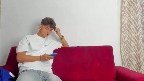 MATIAS-18   THIAHO -18  MAX-19  NICOKALY-19  CAIN-19   MOD ESTEBAN online show from 03/11/26, 07:53