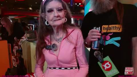 Sexy Sandra    and Sir Christopher online show from 01/17/26, 08:12