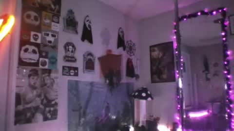 Goddess Rya online show from 02/26/25, 05:20