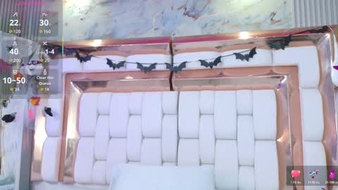 Kendall online show from 10/18/25, 12:17