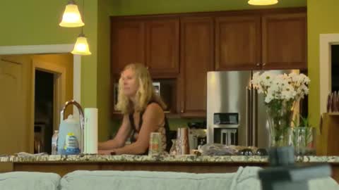 Princess Jackie and Daddy Steve online show from 03/29/26, 08:09