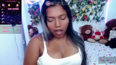 sexyvaldiry online show from 01/10/25, 12:17