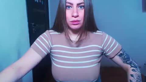 Yuliia online show from 02/23/26, 08:44