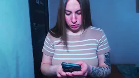 Yuliia online show from 03/25/26, 08:20