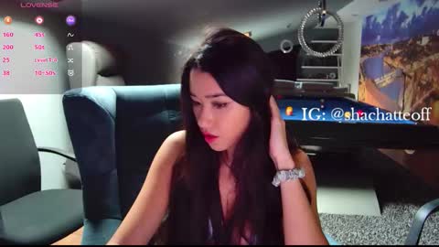 Shachatte online show from 11/07/25, 09:42