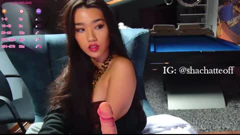 Shachatte online show from 11/23/25, 09:31