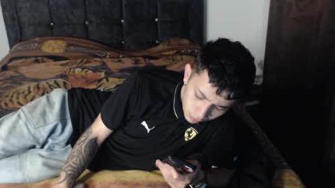 james online show from 04/10/26, 05:01