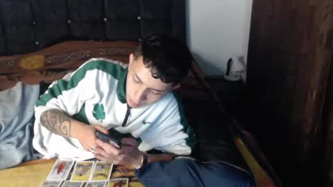 james online show from 04/15/26, 06:53