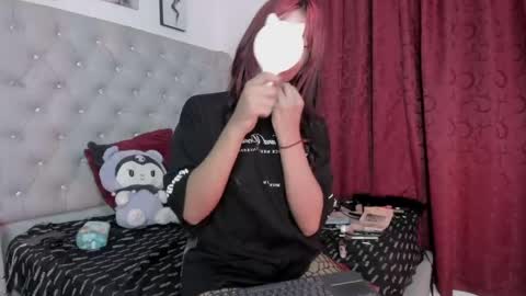 shadow_queen666 online show from 05/22/26, 03:13
