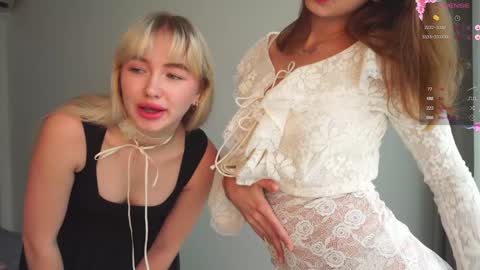 Snapshot of shadowladyyy chatting on 12/15/24, 03:24 Sindy and Nancy Next stream 1 December online show from 12/15/24, 03:24