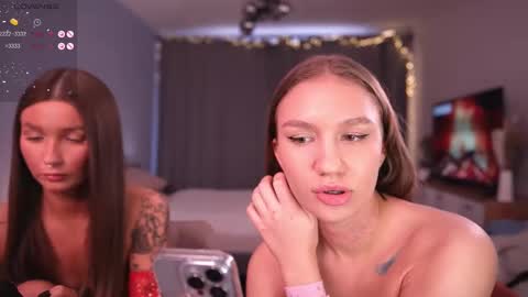 Snapshot of shadowladyyy chatting on 02/14/25, 09:24 Sindy and Nancy Next stream 1 December online show from 02/14/25, 09:24