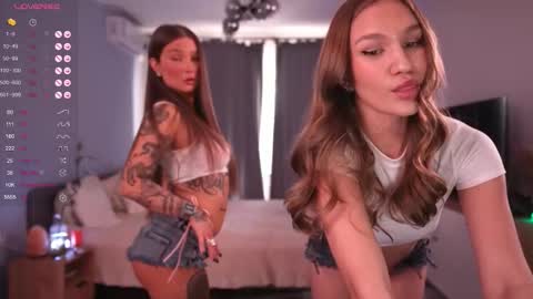 Snapshot of shadowladyyy chatting on 10/11/25, 02:04 Sindy and Nancy Next stream 1 December online show from 10/11/25, 02:04