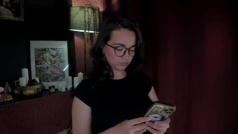 Lily  online show from 10/14/25, 08:53