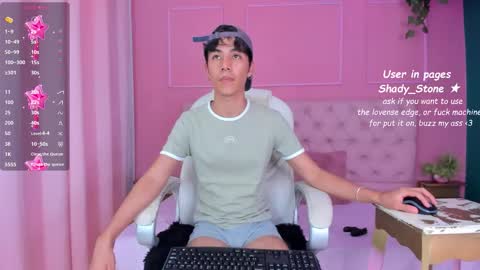 shady_stone online show from 09/14/25, 09:58