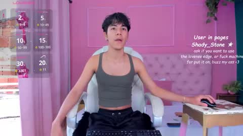 shady_stone online show from 09/16/25, 10:22