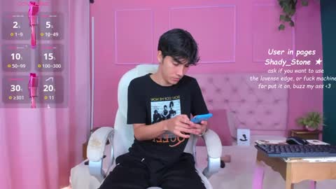 shady_stone online show from 09/20/25, 08:43