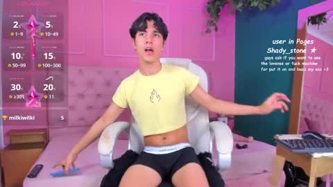 shady_stone online show from 10/09/25, 10:19