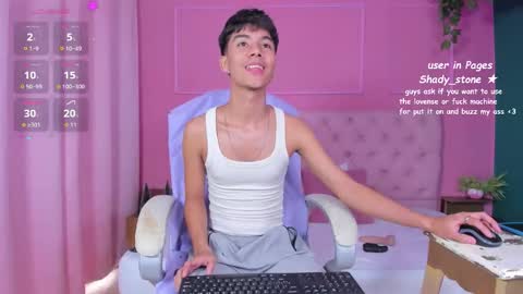 shady_stone online show from 12/17/25, 10:05