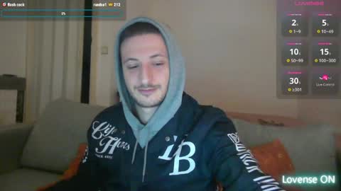 Sinnermann online show from 04/11/26, 06:23