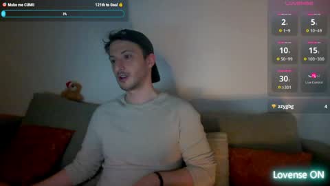 Sinnermann online show from 04/21/26, 04:52