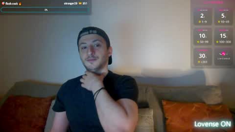 Sinnermann online show from 04/22/26, 12:57