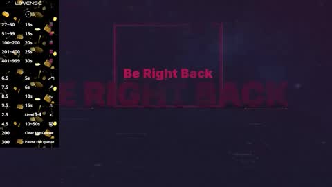 shahrazed_ online show from 10/28/25, 09:06