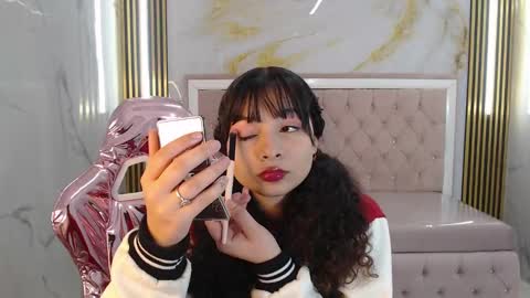 Snapshot of shalon_diaz_sub chatting on 01/29/25, 01:07 Shalon online show from 01/29/25, 01:07