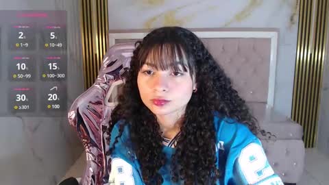 Snapshot of shalon_diaz_sub chatting on 02/25/25, 08:09 Shalon online show from 02/25/25, 08:09
