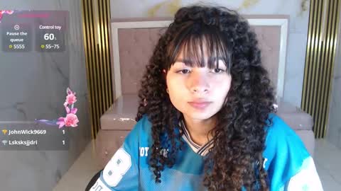 Snapshot of shalon_diaz_sub chatting on 02/25/25, 11:11 Shalon online show from 02/25/25, 11:11