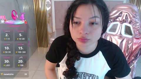 Snapshot of shalon_diaz_sub chatting on 03/01/25, 05:05 Shalon online show from 03/01/25, 05:05