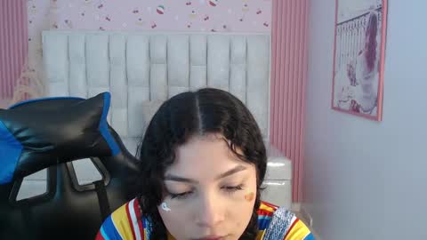 Snapshot of shalon_diaz_sub chatting on 10/16/25, 02:07 Shalon online show from 10/16/25, 02:07