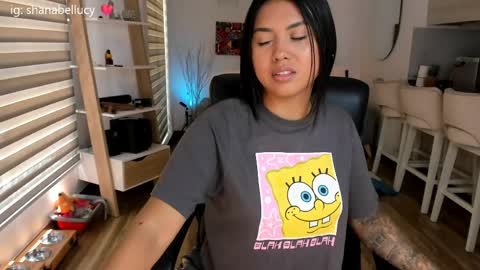 onlyfans shanabellucy online show from 04/21/26, 04:34