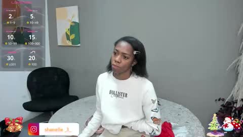 shanelle7 online show from 12/22/25, 11:51