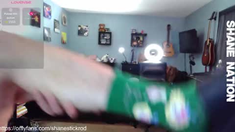 shanestickrod online show from 10/13/25, 01:05