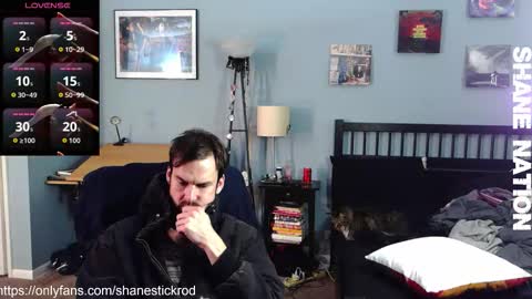 shanestickrod online show from 10/20/25, 12:11