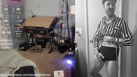 shanestickrod online show from 11/10/25, 09:30