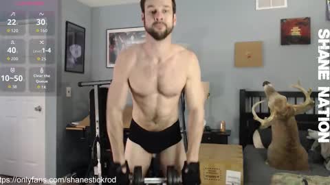 shanestickrod online show from 11/26/25, 09:38