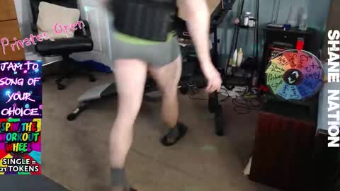 shanestickrod online show from 03/29/26, 11:05