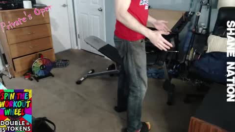 shanestickrod online show from 04/20/26, 12:24