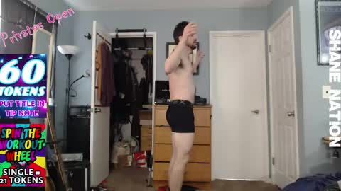 shanestickrod online show from 04/20/26, 11:17