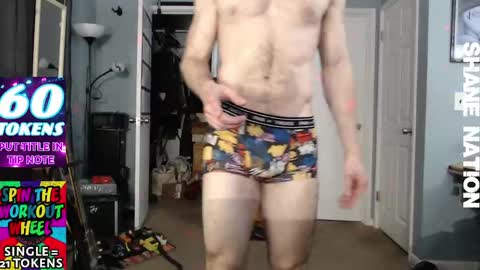 shanestickrod online show from 04/28/26, 02:27