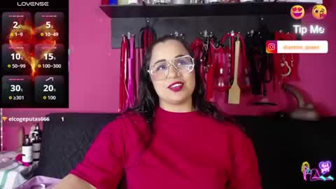 Snapshot of shannon_queen_ chatting on 06/15/26, 03:09 Shannon online show from 06/15/26, 03:09