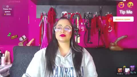 Snapshot of shannon_queen_ chatting on 06/30/26, 05:41 Shannon online show from 06/30/26, 05:41