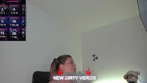 SHANNONBBW online show from 01/19/25, 12:06