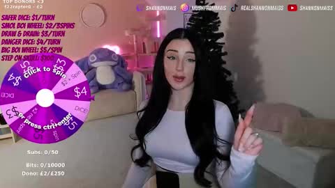 Shanmais online show from 12/04/25, 03:10