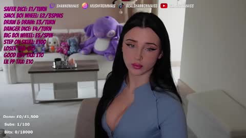 Shanmais online show from 03/04/26, 12:33