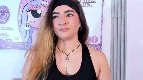 Shanntal  online show from 10/18/25, 03:57